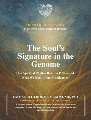 The Soul's Signature in the Genome