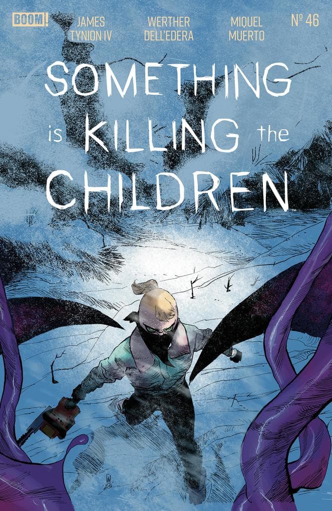 Something is Killing the Children #46