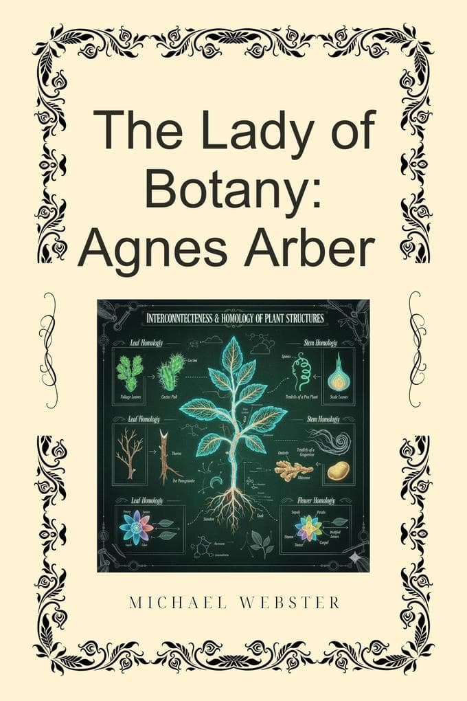 The Lady of Botany: Agnes Arber