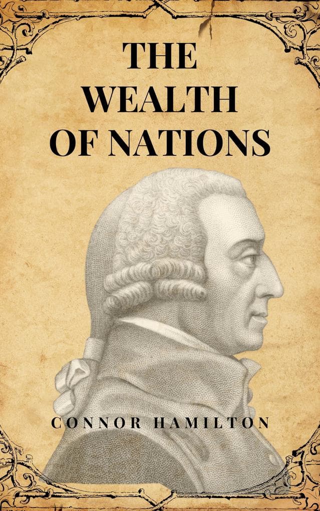 The Wealth of Nations (Premium Modern Edition)