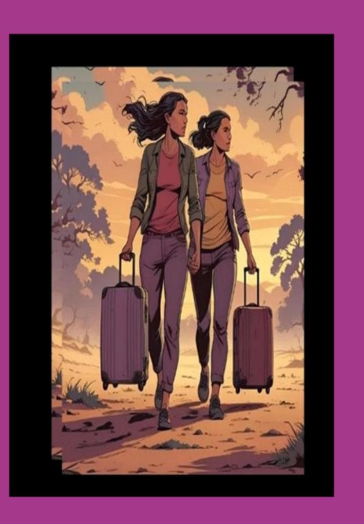 Huyendo Con Mi Madrastra