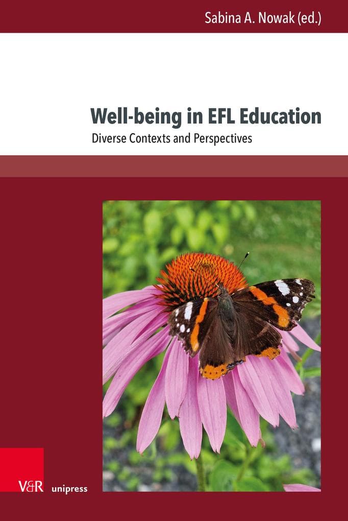 Well-being in EFL Education