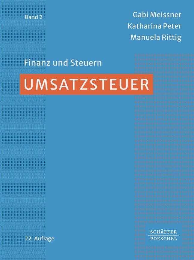 Umsatzsteuer