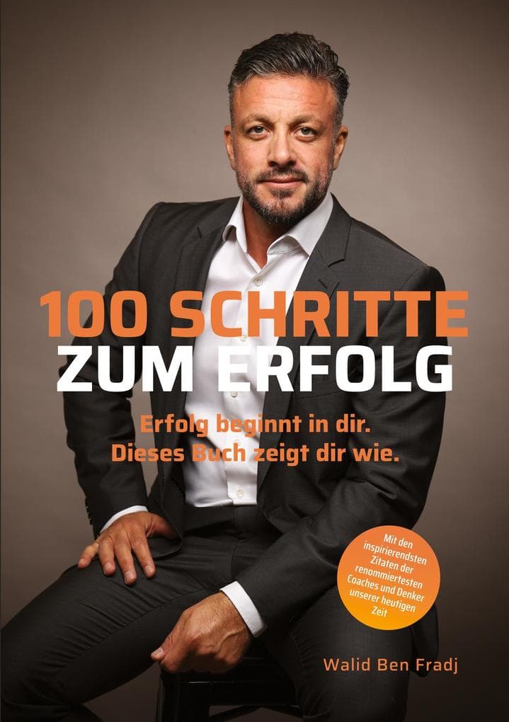 100 Schritte zum Erfolg