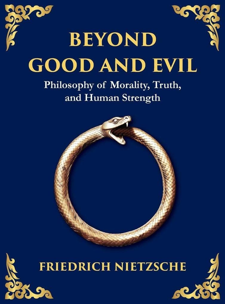 Beyond Good and Evil