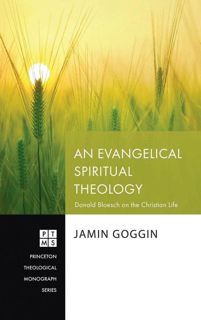 An Evangelical Spiritual Theology