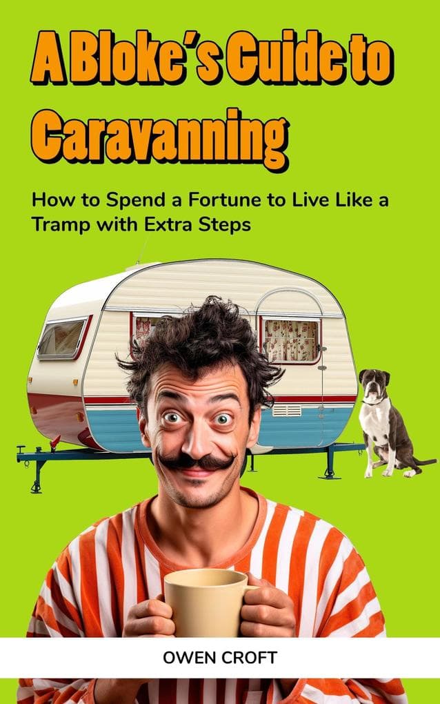 A Bloke's Guide to Caravanning (A Bloke's Guide)