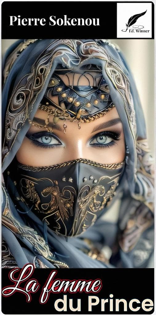 LA FEMME DU PRINCE (Romans)