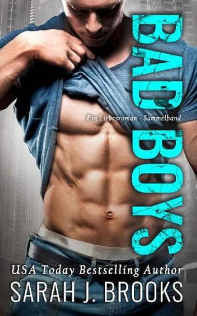 Bad Boys: Ein Liebesroman - Sammelband