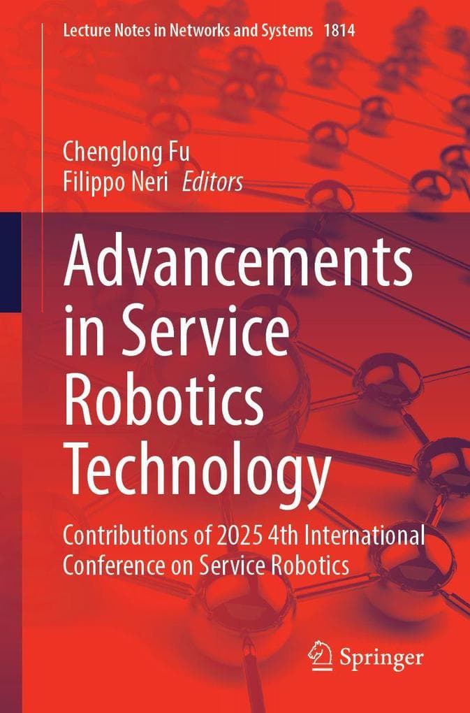 Advancements in Service Robotics Technology