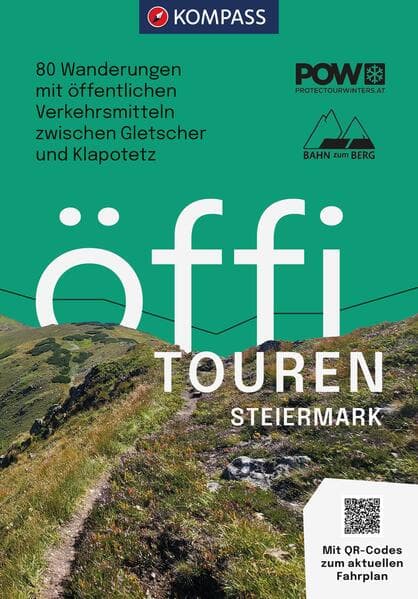 Öffi Touren Steiermark