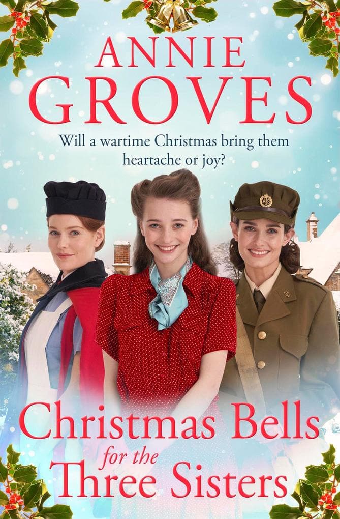 Christmas Bells for the Three Sisters