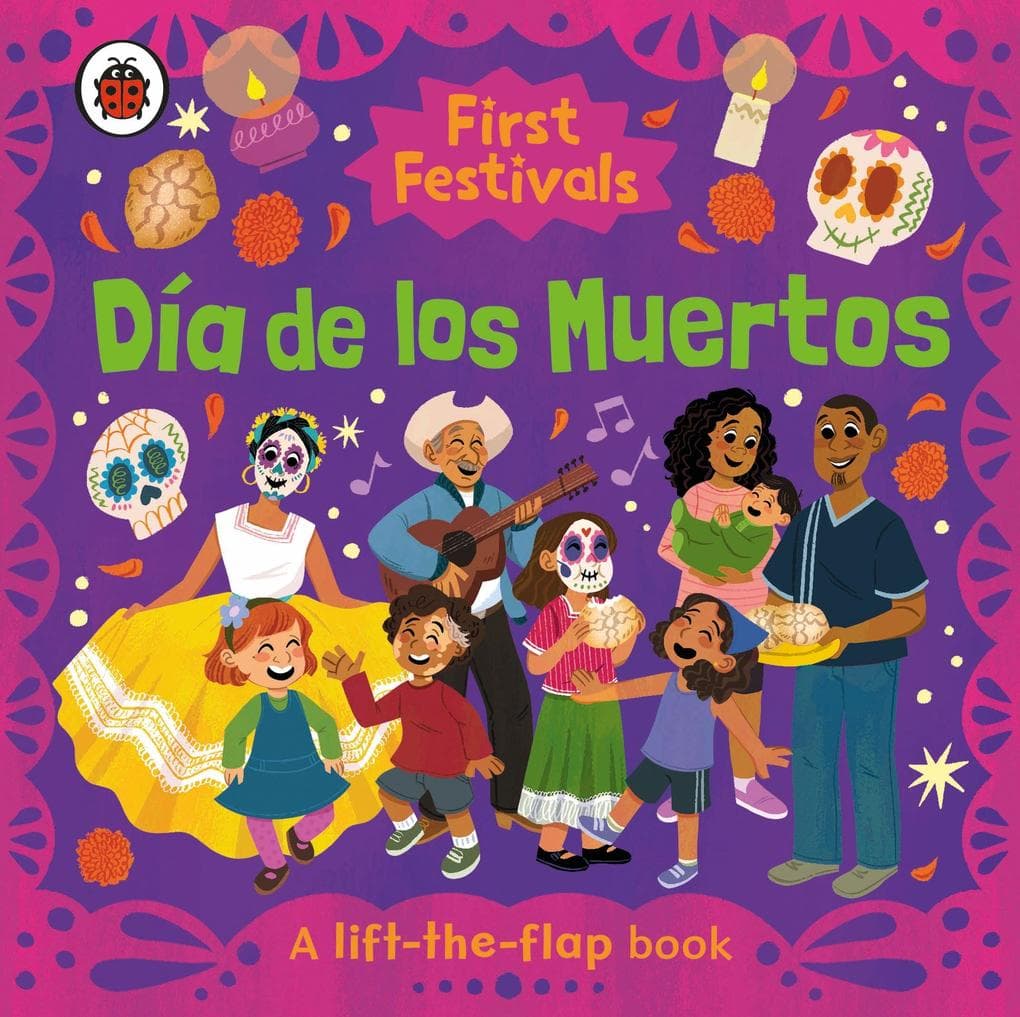 First Festivals: Día de los Muertos