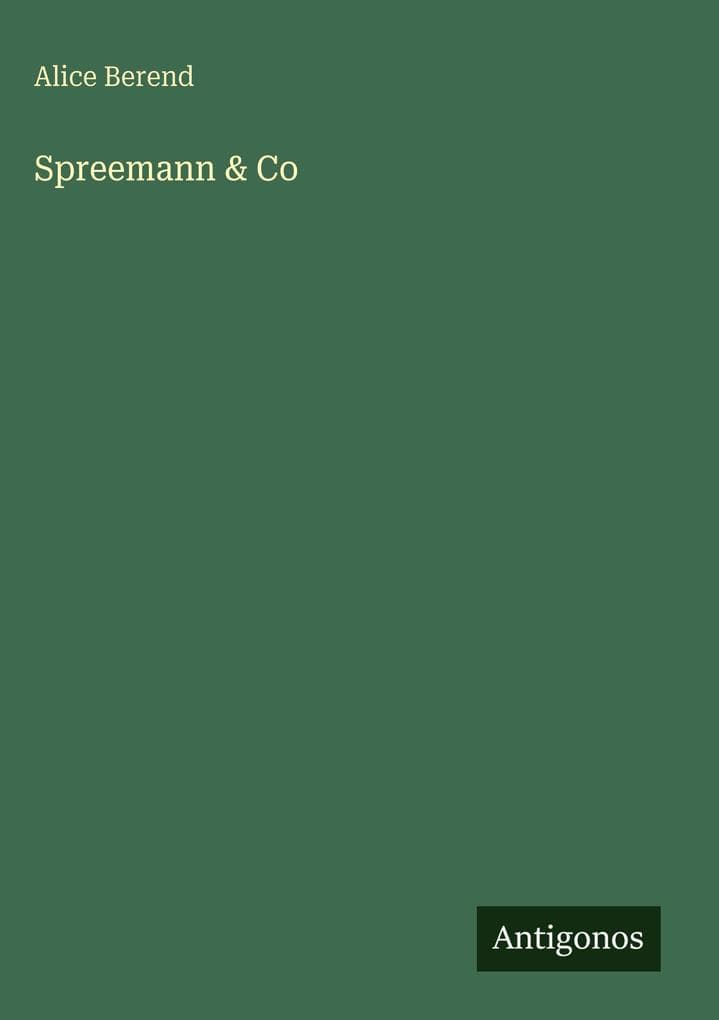 Spreemann & Co