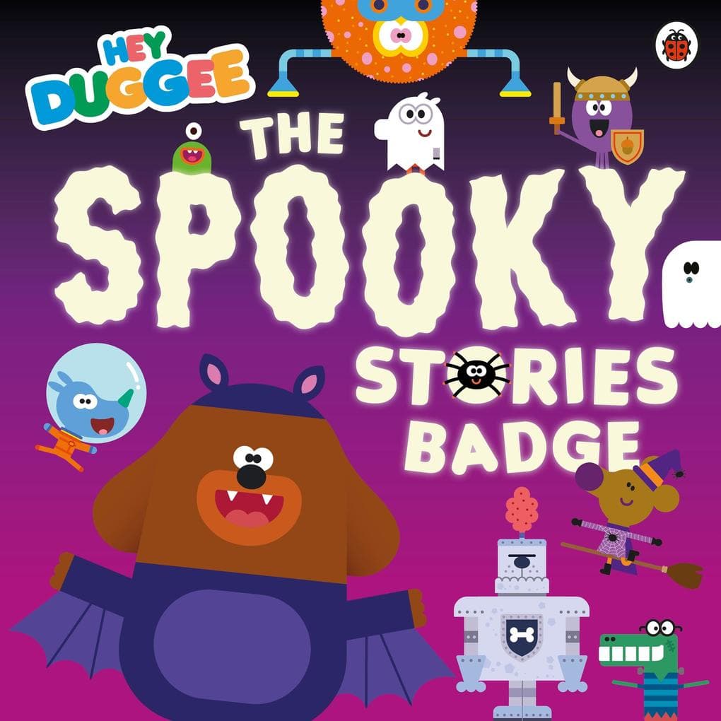 Hey Duggee: The Spooky Stories Badge