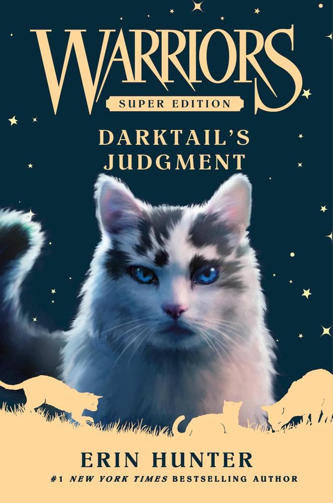 Warriors Super Edition: Darktail's Judgment