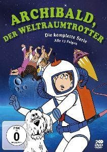 Archibald, der Weltraumtrotter