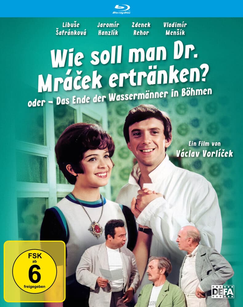 Wie soll man Dr. Mr ?ek ertraenken? oder Das Ende