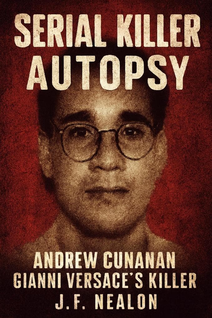 Serial Killer Autopsy: Andrew Cunanan, Gianni Versace's Killer