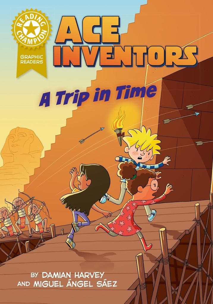 Graphics: Ace Inventors: A Trip in Time