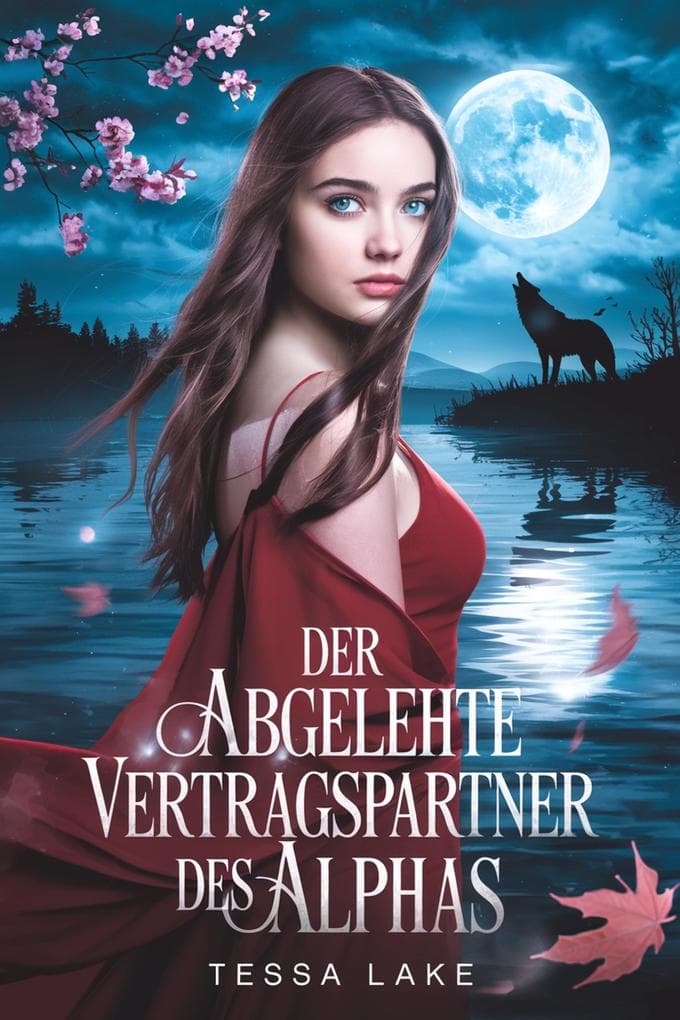 Der abgelehnte Vertragspartner des Alphas (Alphas König Shadow Ridge Rudel, #1)