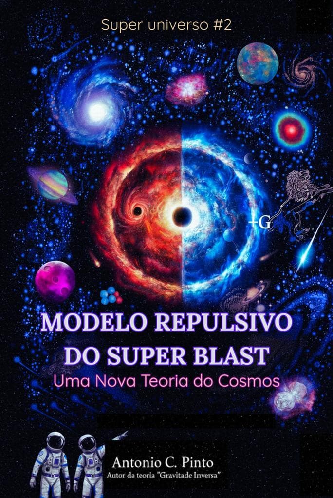 MODELO REPULSIVO DO SUPER BLAST (Super Universe, #2)