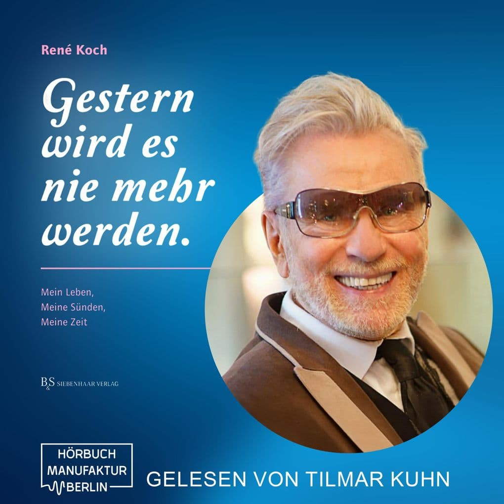 Gestern wird es nie mehr werden.