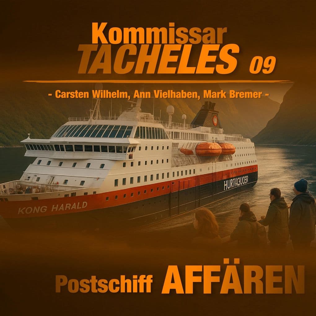 Postschiff Affären