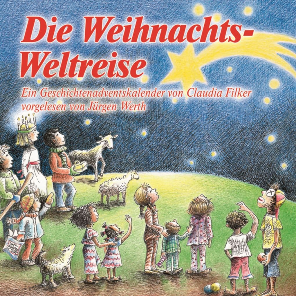 Die Weihnachtsweltreise