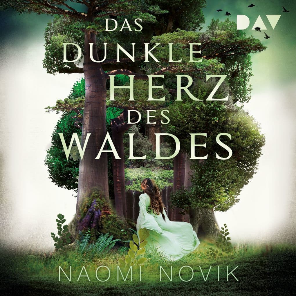 Das dunkle Herz des Waldes