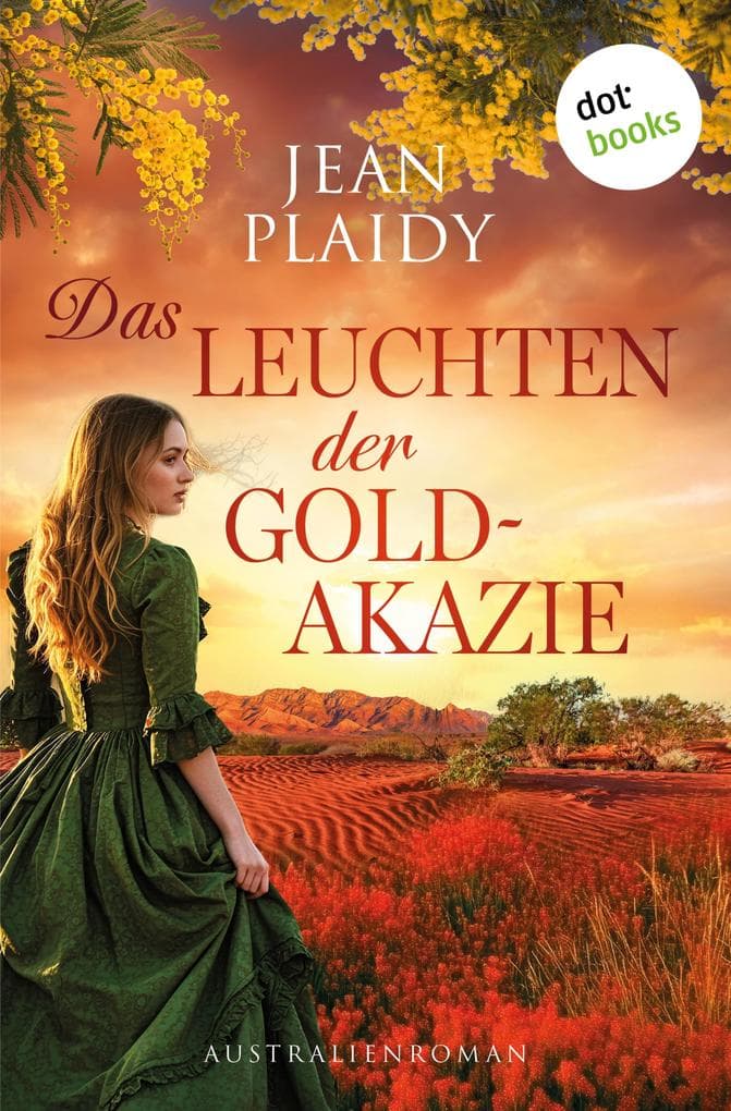 Das Leuchten der Goldakazie