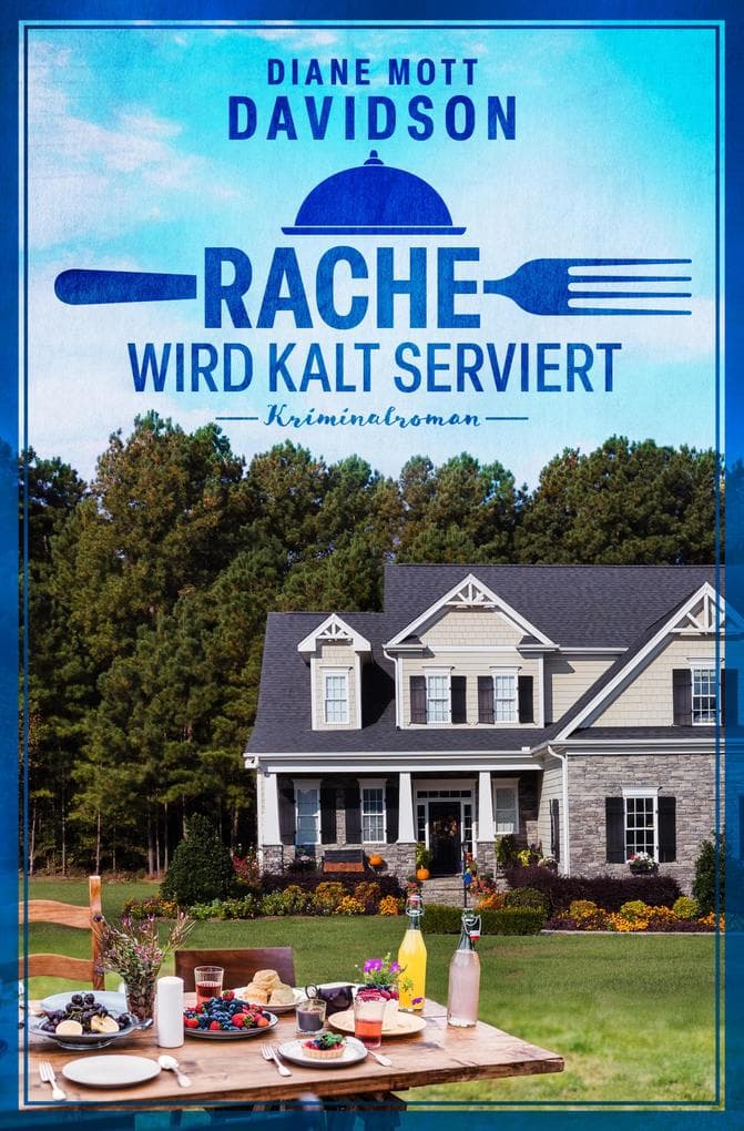 Rache wird kalt serviert (EXKLUSIV bei uns)