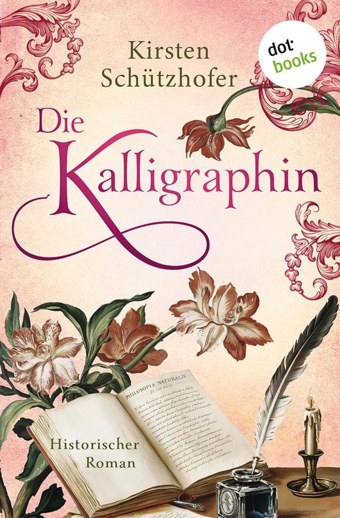 Die Kalligraphin