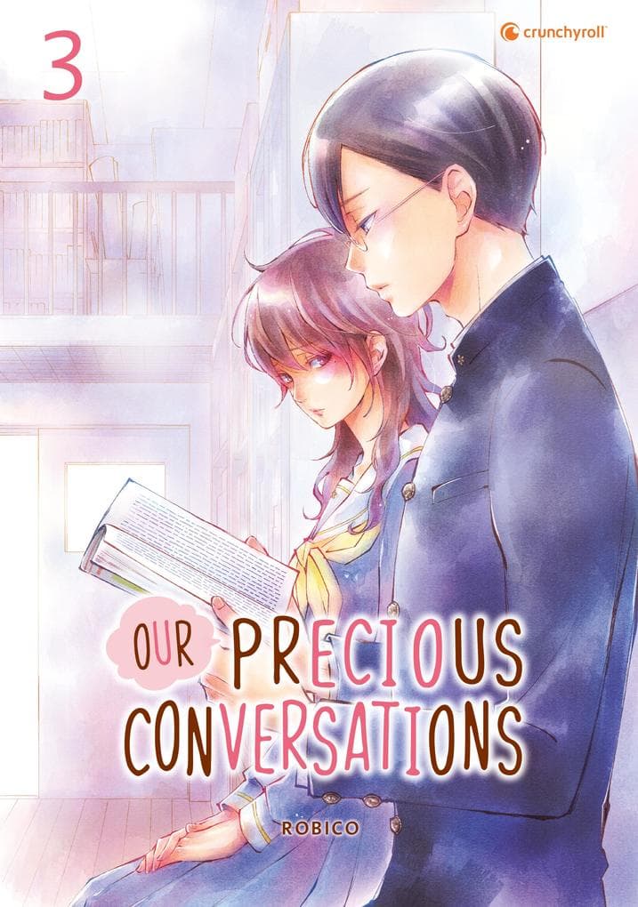 Our Precious Conversations - Band 3