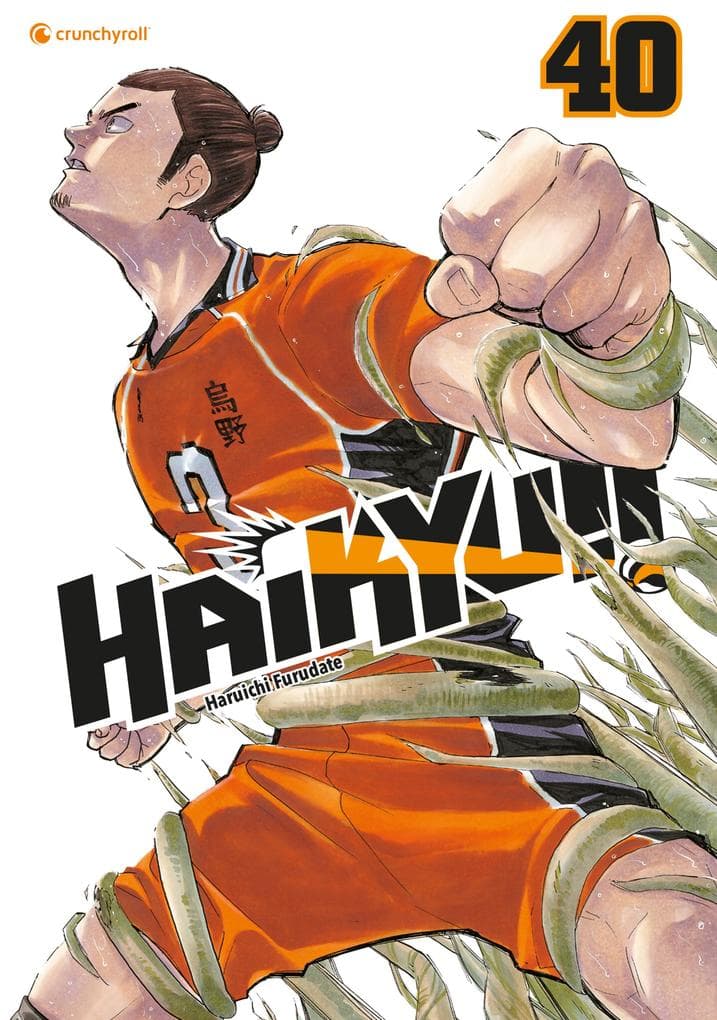 Haikyu!! - Band 40