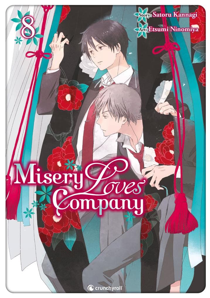 Misery Loves Company - Band 8