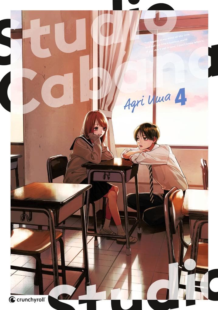 Studio Cabana - Band 4