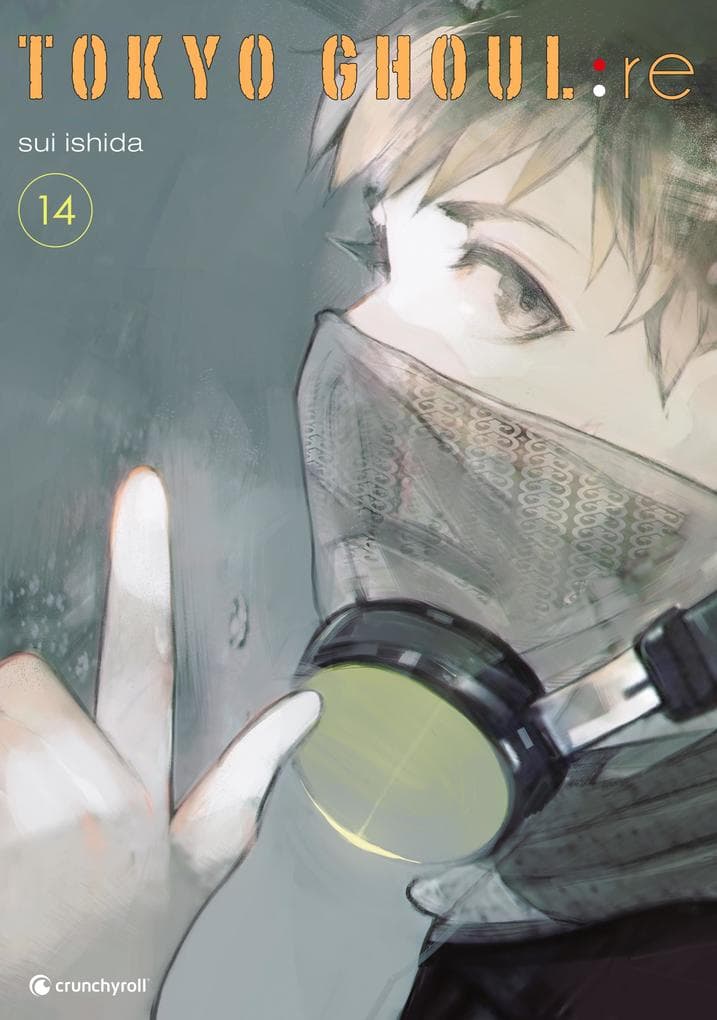 Tokyo Ghoul:re - Band 14