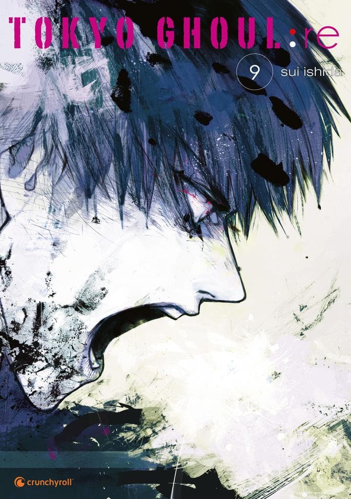 Tokyo Ghoul:re - Band 9