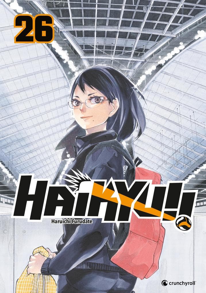 Haikyu!! - Band 26