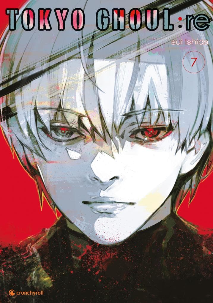 Tokyo Ghoul:re - Band 7