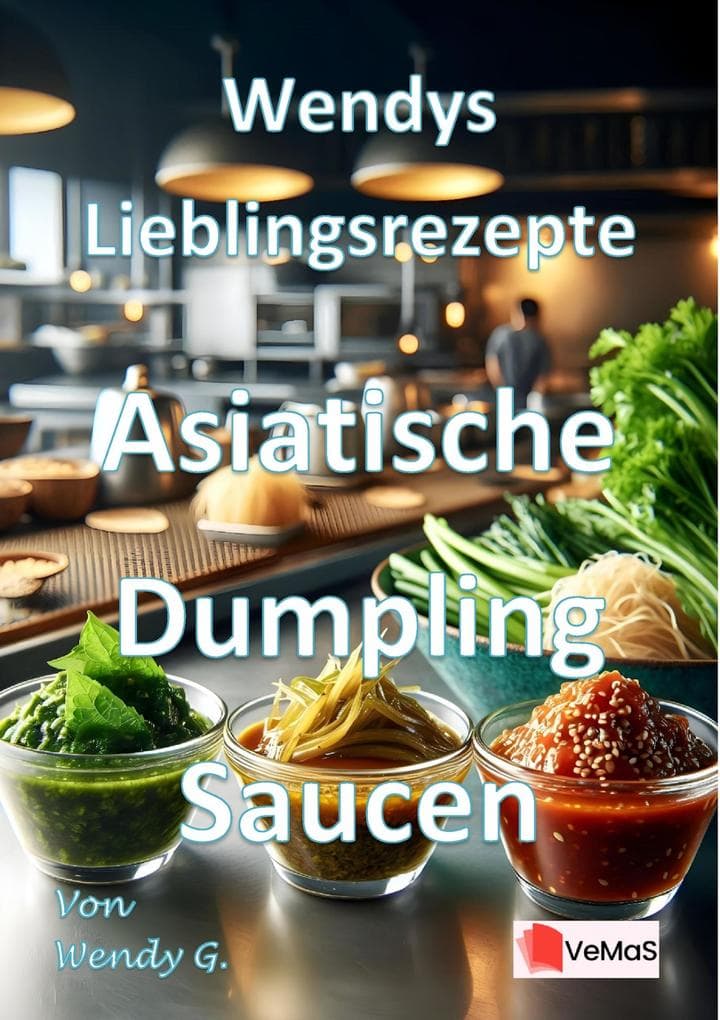 Wendys Lieblingsrezepte - Asiatische Dumpling Saucen
