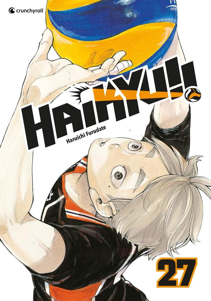 Haikyu!! - Band 27