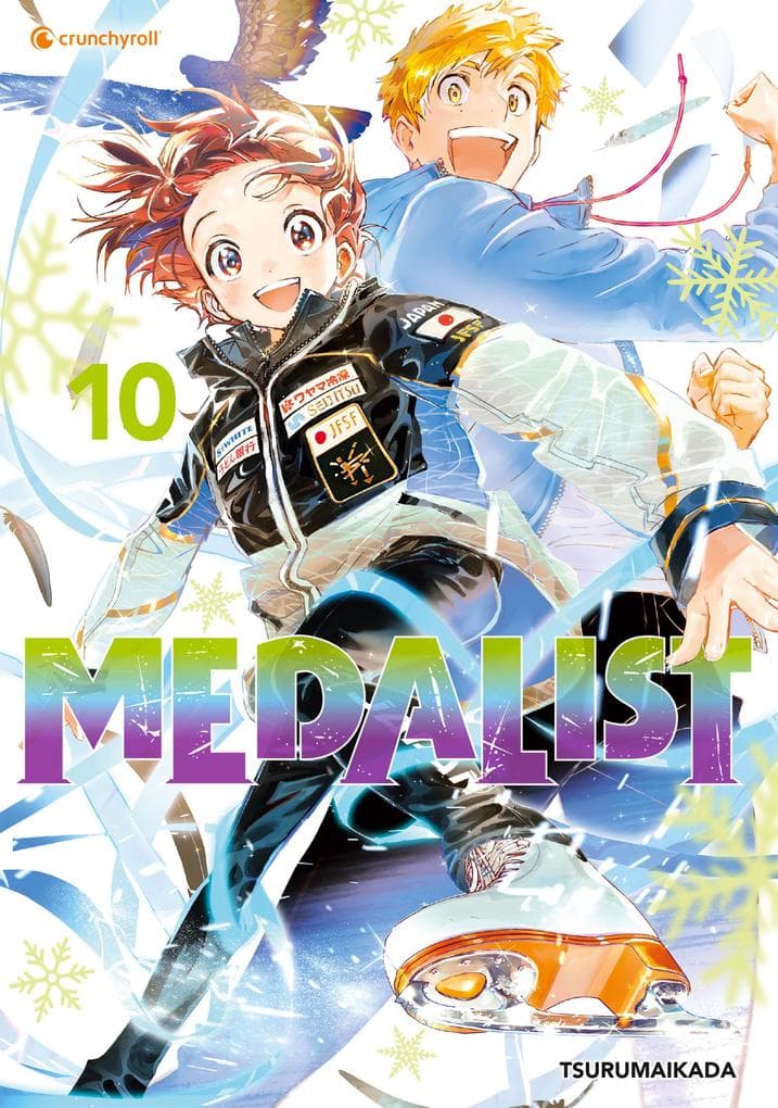 Medalist - Band 10