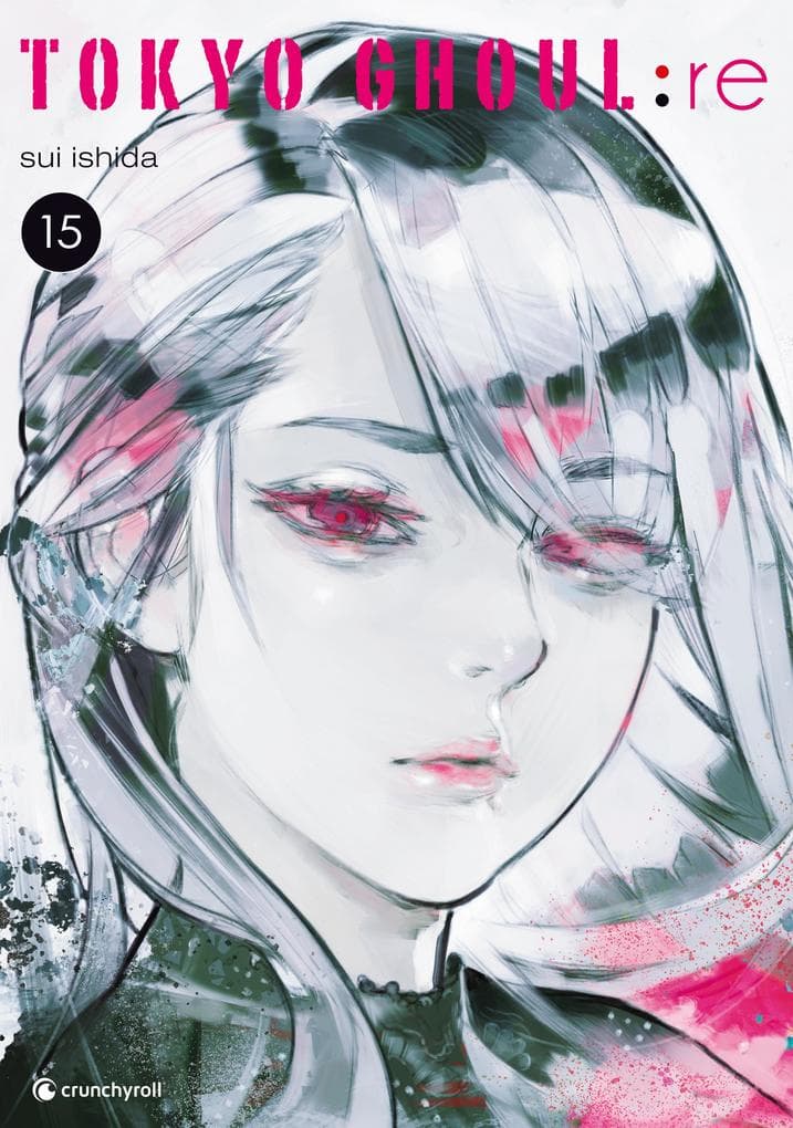 Tokyo Ghoul:re - Band 15
