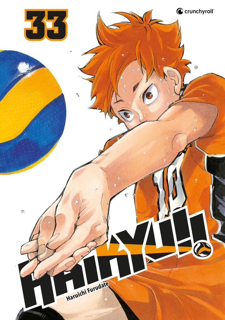Haikyu!! - Band 33