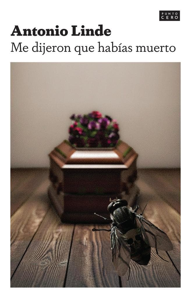 Me dijeron que habías muerto