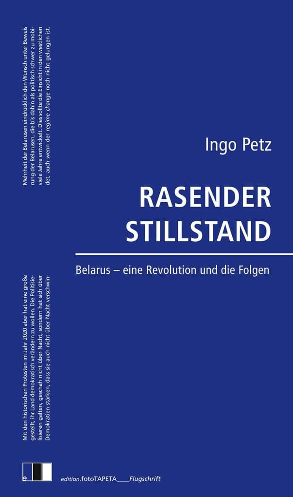 Rasender Stillstand