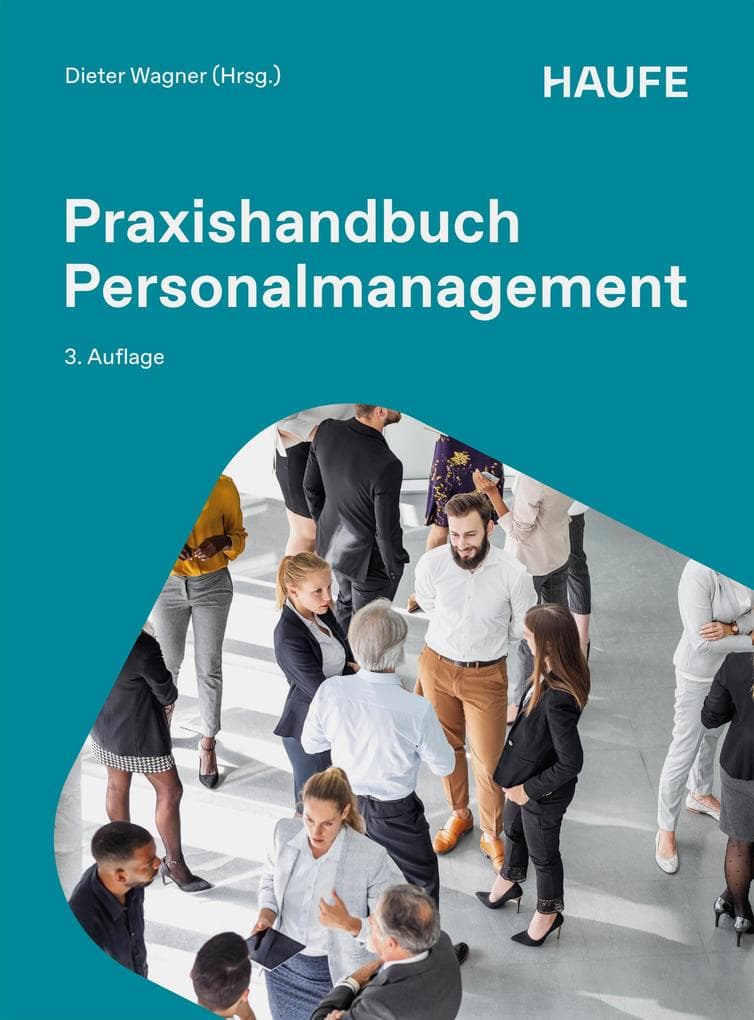 Praxishandbuch Personalmanagement