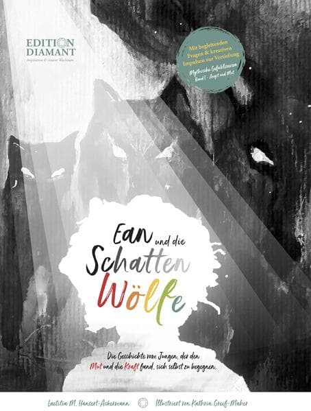 Ean und die Schattenwölfe